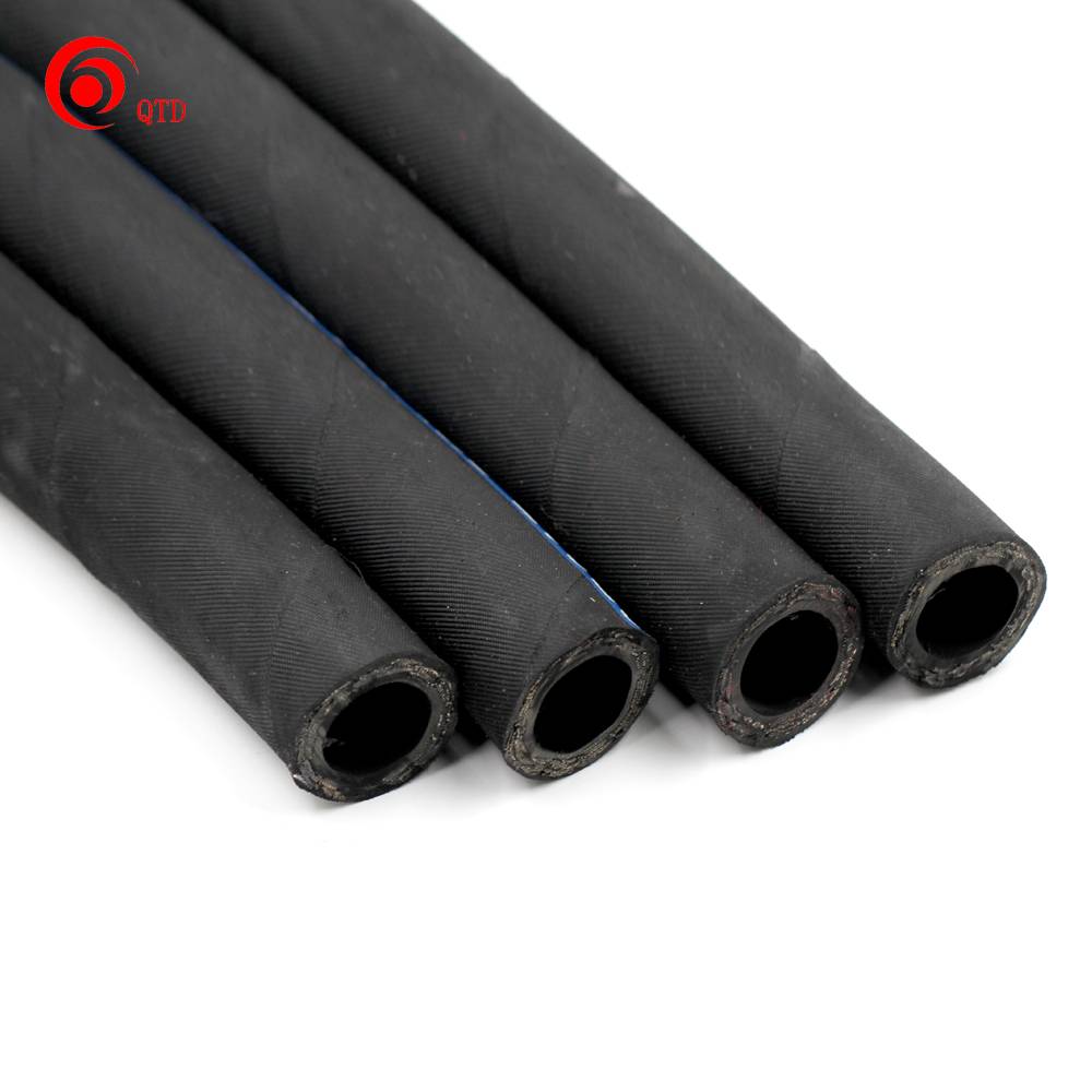 Factory Price 1sp/1sh Supply Hydraulic Hose Hydraulic Rubber Hose High Pressure