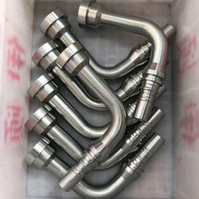 Hydraulic Fittings Chinese Suppliers Hydraulic Crimp Hose Fittings