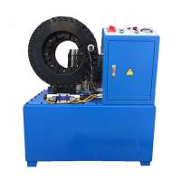 factory Automatic hydraulic Pipe Crimping Machine 6inch hydraulic hose machine