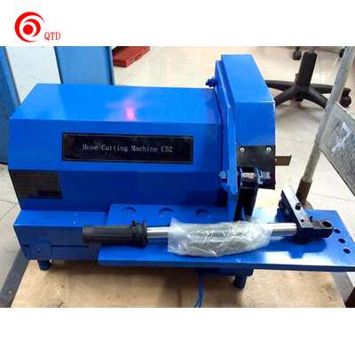 Light Weight Hose Cutting Machine Rubber Hose Cutting Machine Price Hose Cutting Machine