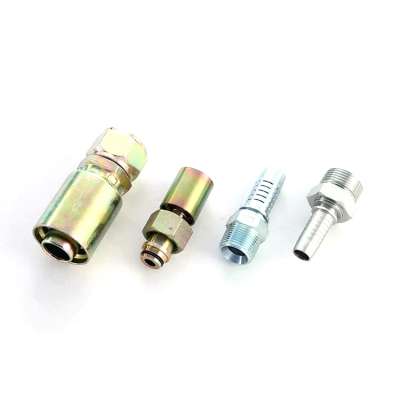 Export Quality Heater Hose Fitting And Assemble Machine Hydraulic Filters Type Hose Fitting