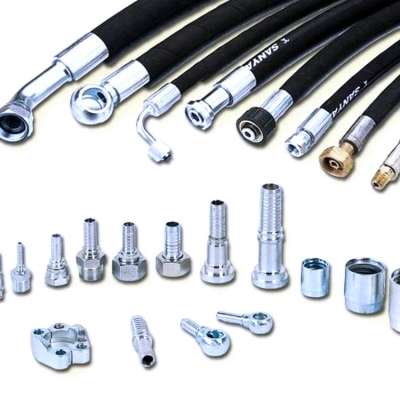 New Arrival Swivel Hydraulic Hose Fitting Metal Hydraulic Hose Fittings Butt Weld Hose Fitting