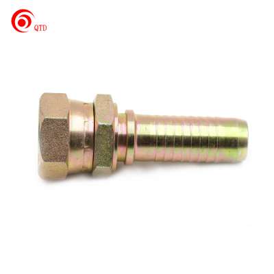 High Quality China Supplier Reusable Hydraulic Hose Fittings