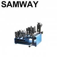 SAMWAY manual hose skiving machine