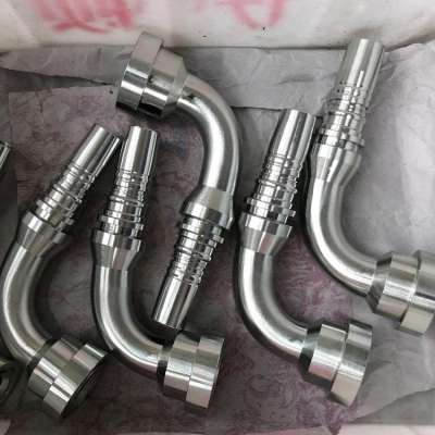 Hydraulic Fittings Hydraulic Fittings All Series Hydraulic Hose Adapter Fittings